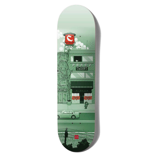 【CHOCOLATE】PIXEL CITY STEVIE PEREZ