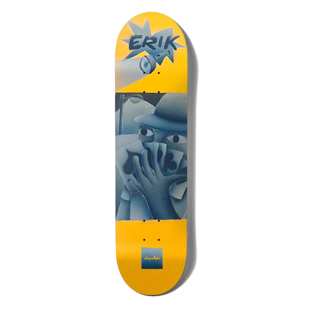 【CHOCOLATE】J.P.'S WORLD ERIK HERRERA