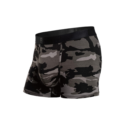 【BN3TH】CLASSIC TRUNK PRINT CAMO-COVERT