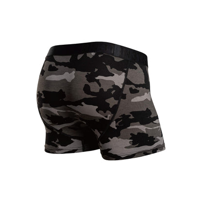 【BN3TH】CLASSIC TRUNK PRINT CAMO-COVERT