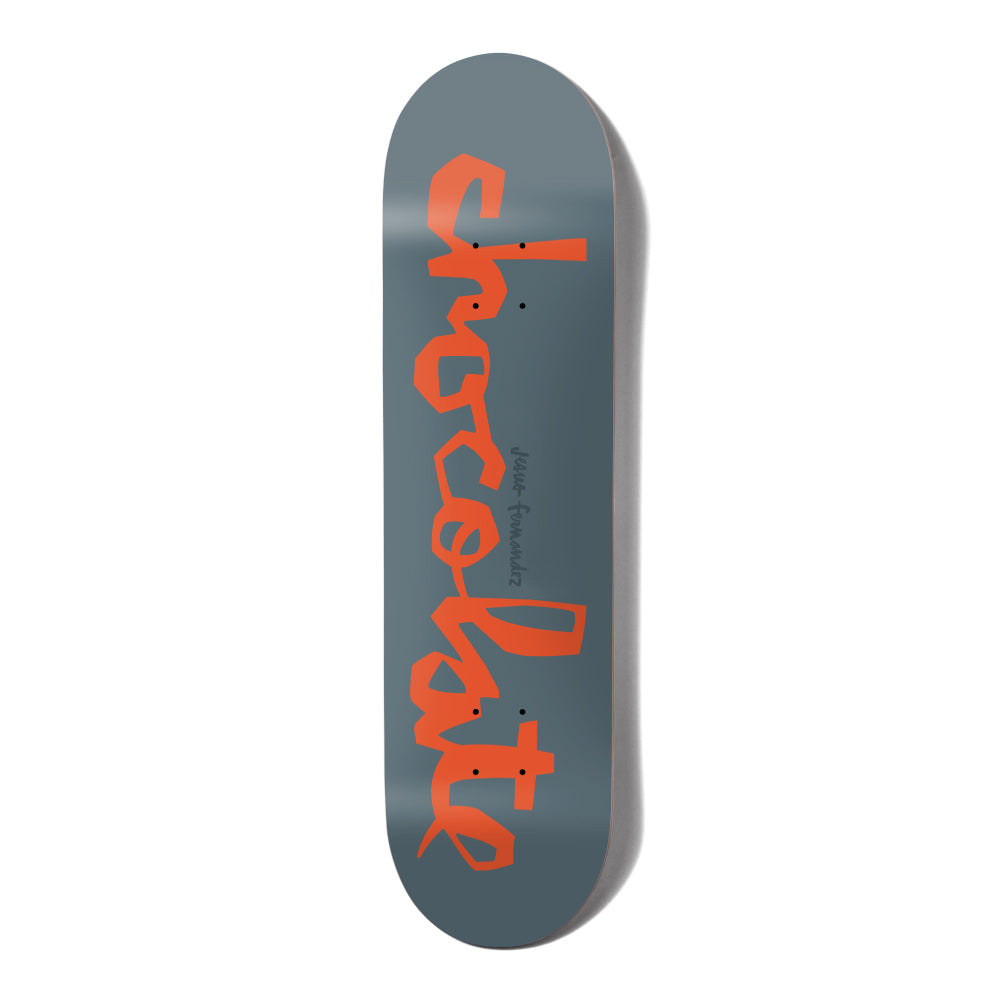 【CHOCOLATE】CHUNK JESUS FERNANDEZ