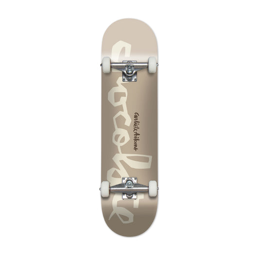【CHOCOLATE】CHUNK COMPLETE CARLISLE AIKENS