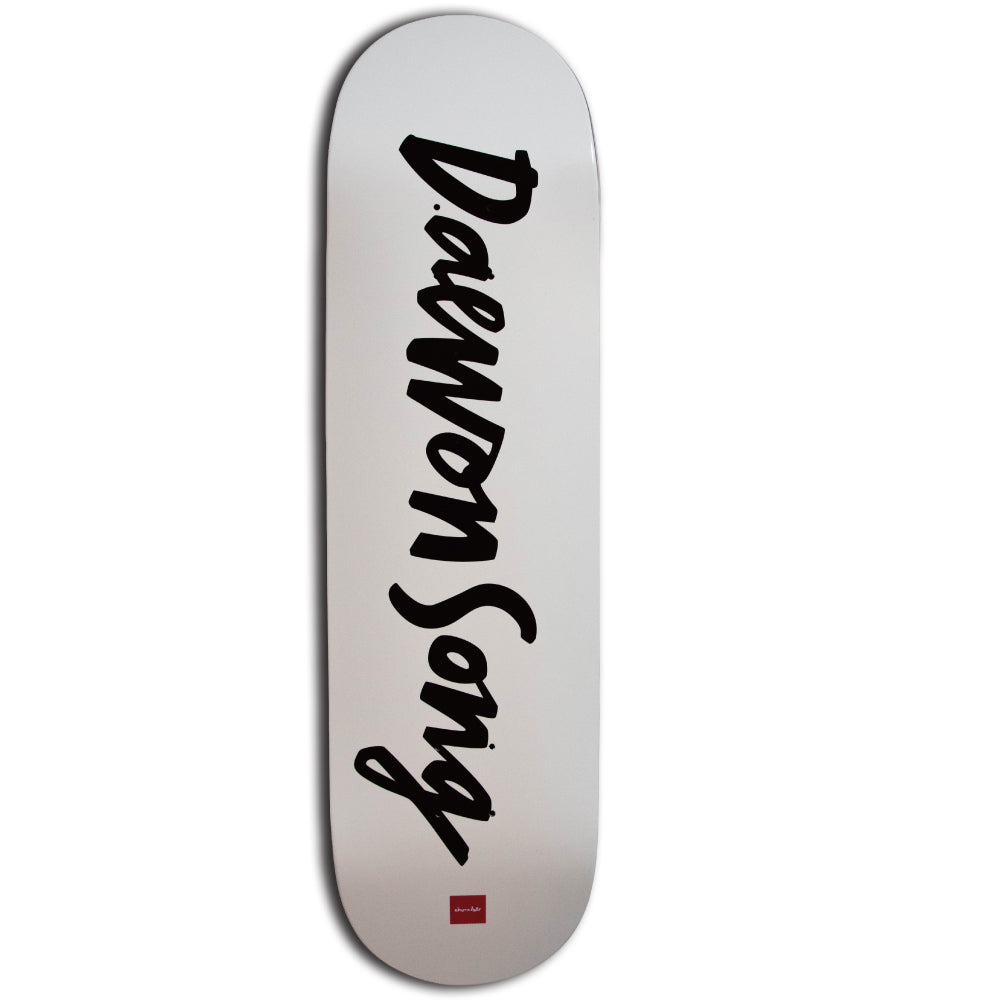 【CHOCOLATE】CHUNK DAEWON SONG
