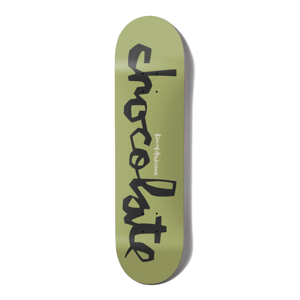 【CHOCOLATE】CHUNK KENNY ANDERSON / SKIDUL