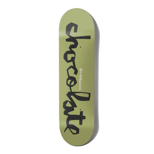 【CHOCOLATE】CHUNK KENNY ANDERSON