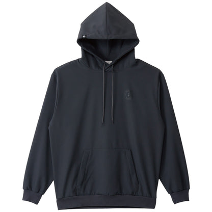 【ELECTRIC】CIRCLE LOGO WATER REPELLENT TECH HOOD GREY