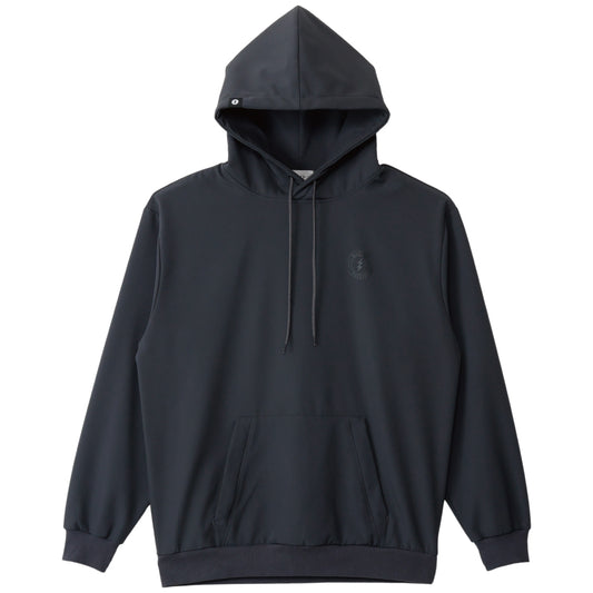 【ELECTRIC】CIRCLE LOGO WATER REPELLENT TECH HOOD GREY