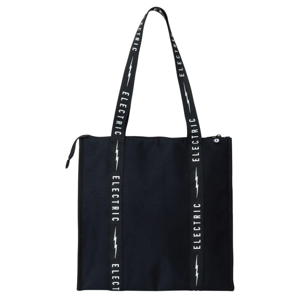 【ELECTRIC】COOLER BAG BLACK