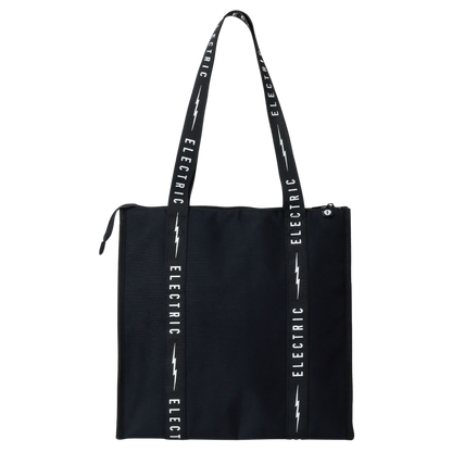 【ELECTRIC】COOLER BAG BLACK