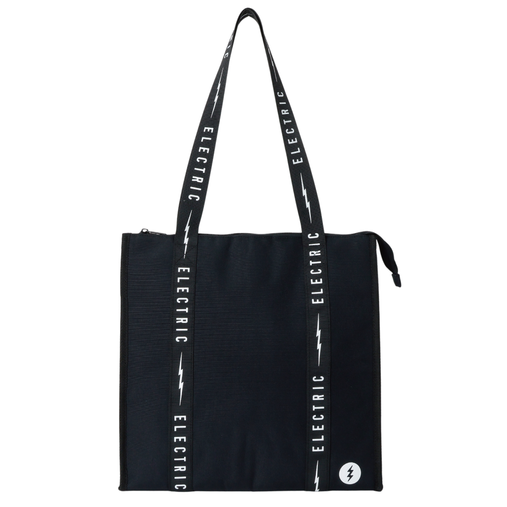 【ELECTRIC】COOLER BAG BLACK