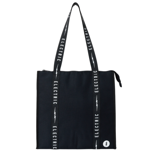 【ELECTRIC】COOLER BAG BLACK