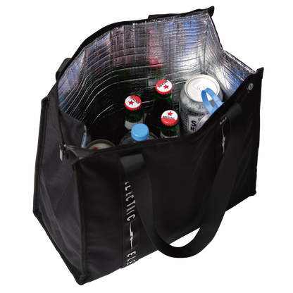 【ELECTRIC】COOLER BAG BLACK