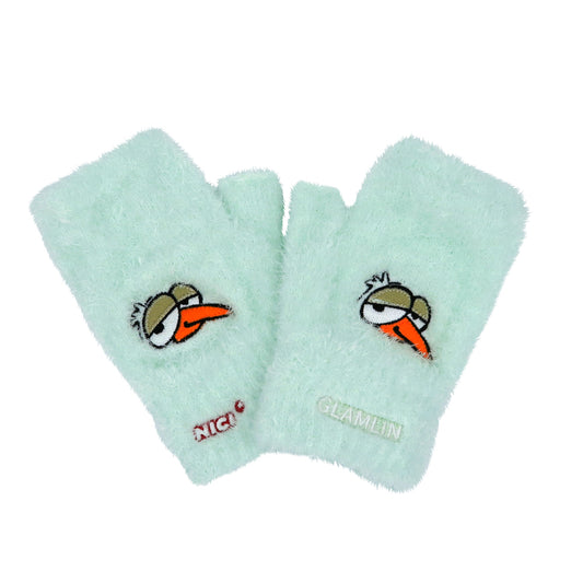 【GLAMLIN】NICI COLLABORATION HAND WARMER BIRD