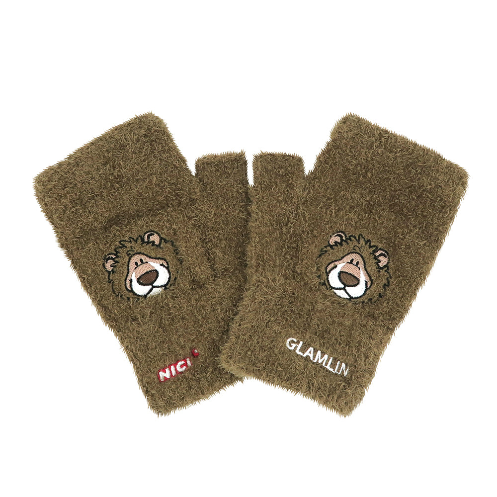 【GLAMLIN】NICI COLLABORATION HAND WARMER LION