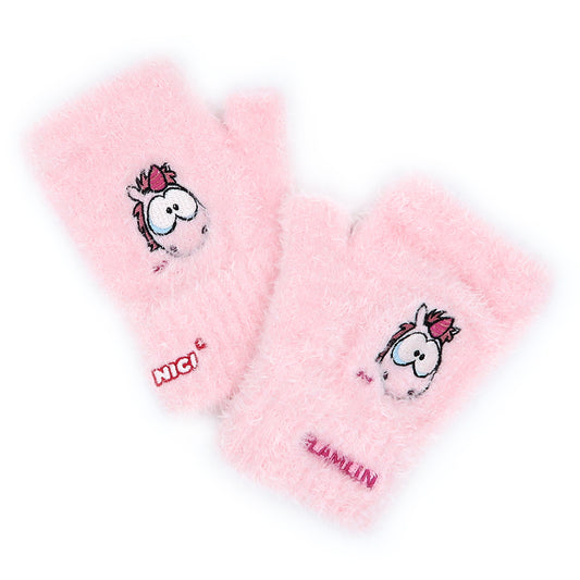 【GLAMLIN】NICI COLLABORATION HAND WARMER THEODOR