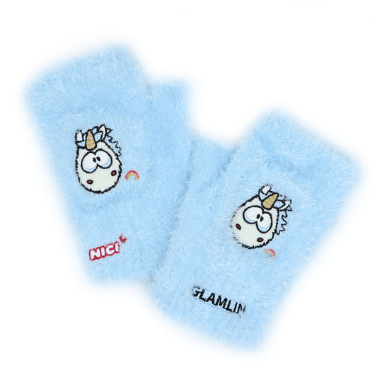 【GLAMLIN】NICI COLLABORATION HAND WARMER RAINBOW FLAIR