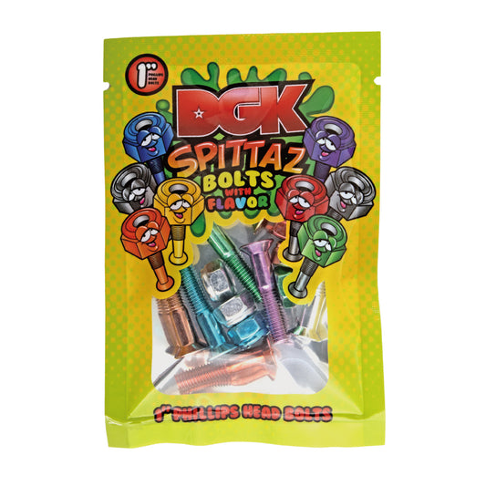 【DGK】SPITTAZ BOLTS MULTI