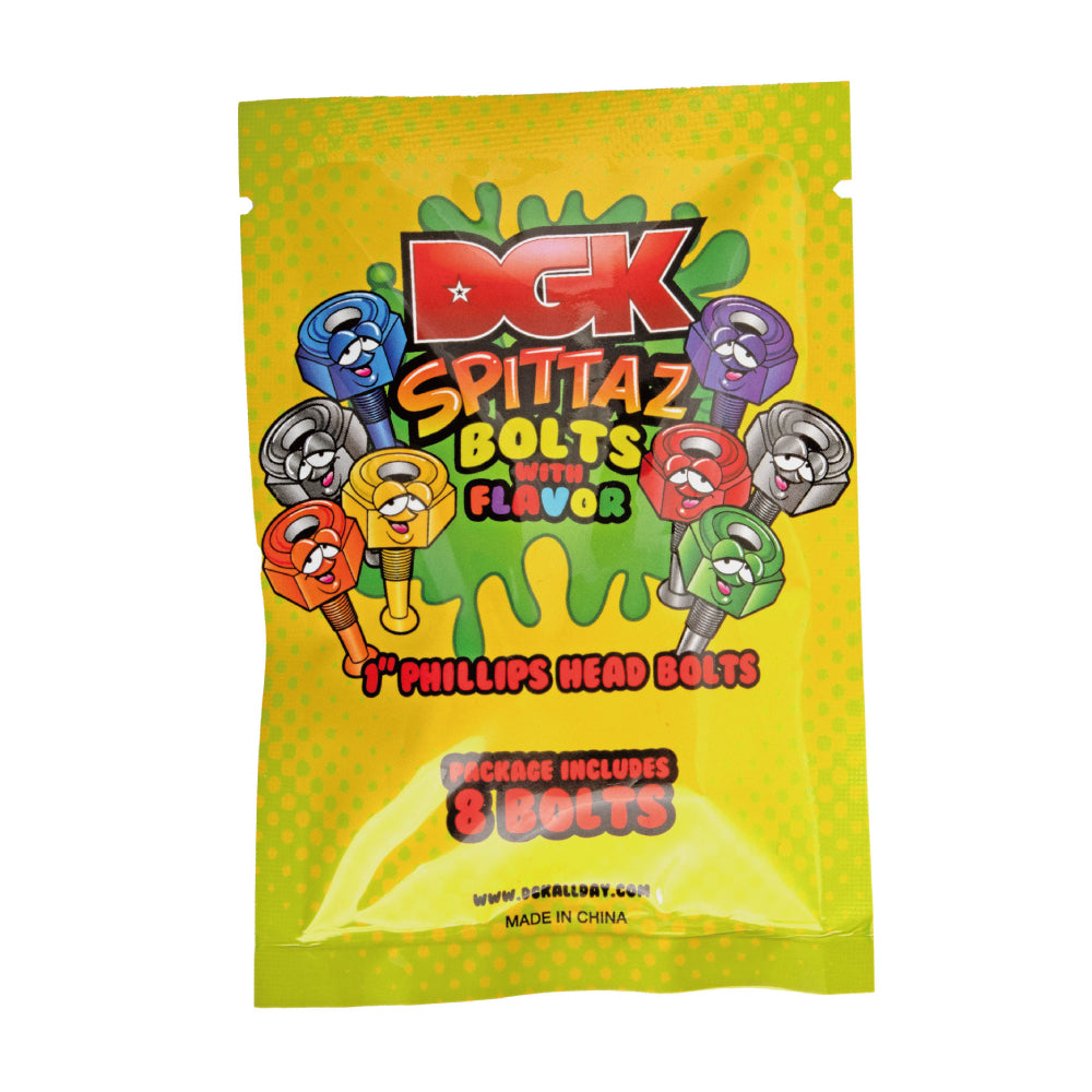 【DGK】SPITTAZ BOLTS MULTI