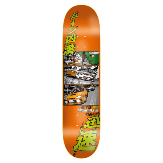 【DGK】MIDNIGHT CLUB DWAYNE FAGUNDES