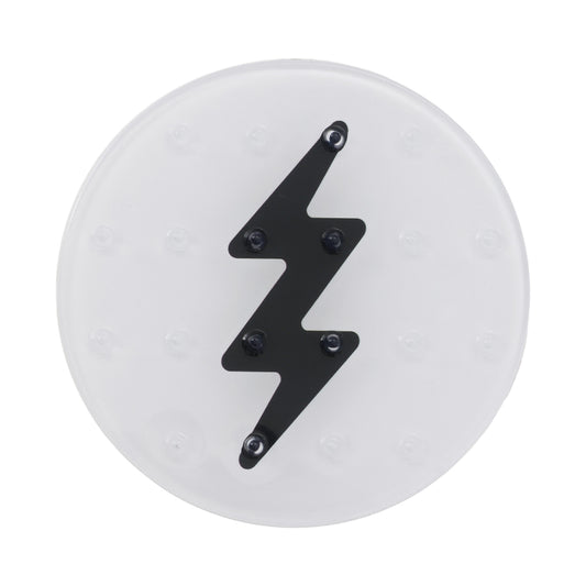 【ELECTRIC】DECK PAD CIRCLE WHITE
