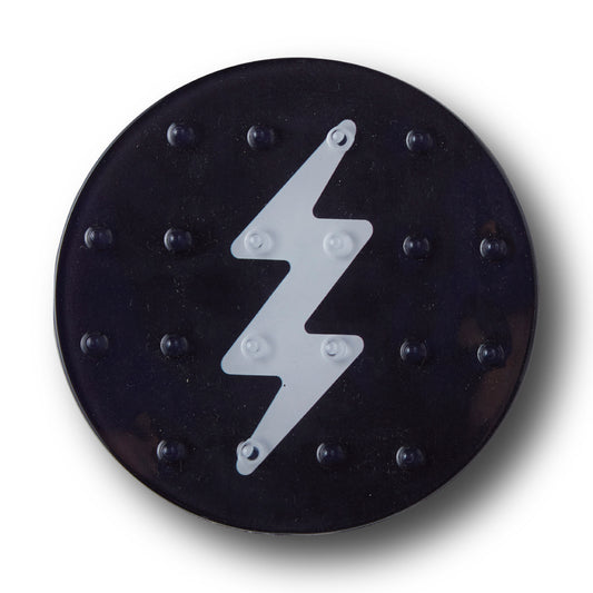 【ELECTRIC】DECK PAD CIRCLE BLACK