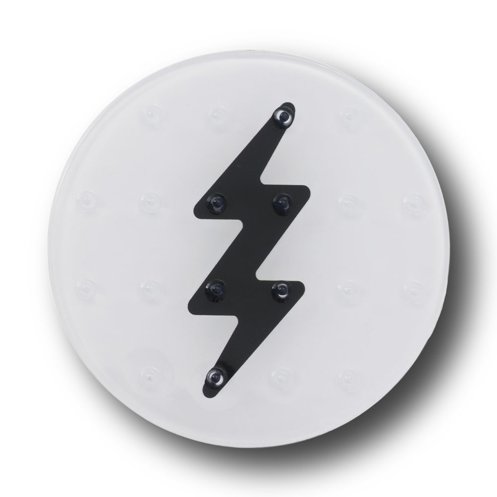 【ELECTRIC】DECK PAD CIRCLE WHITE