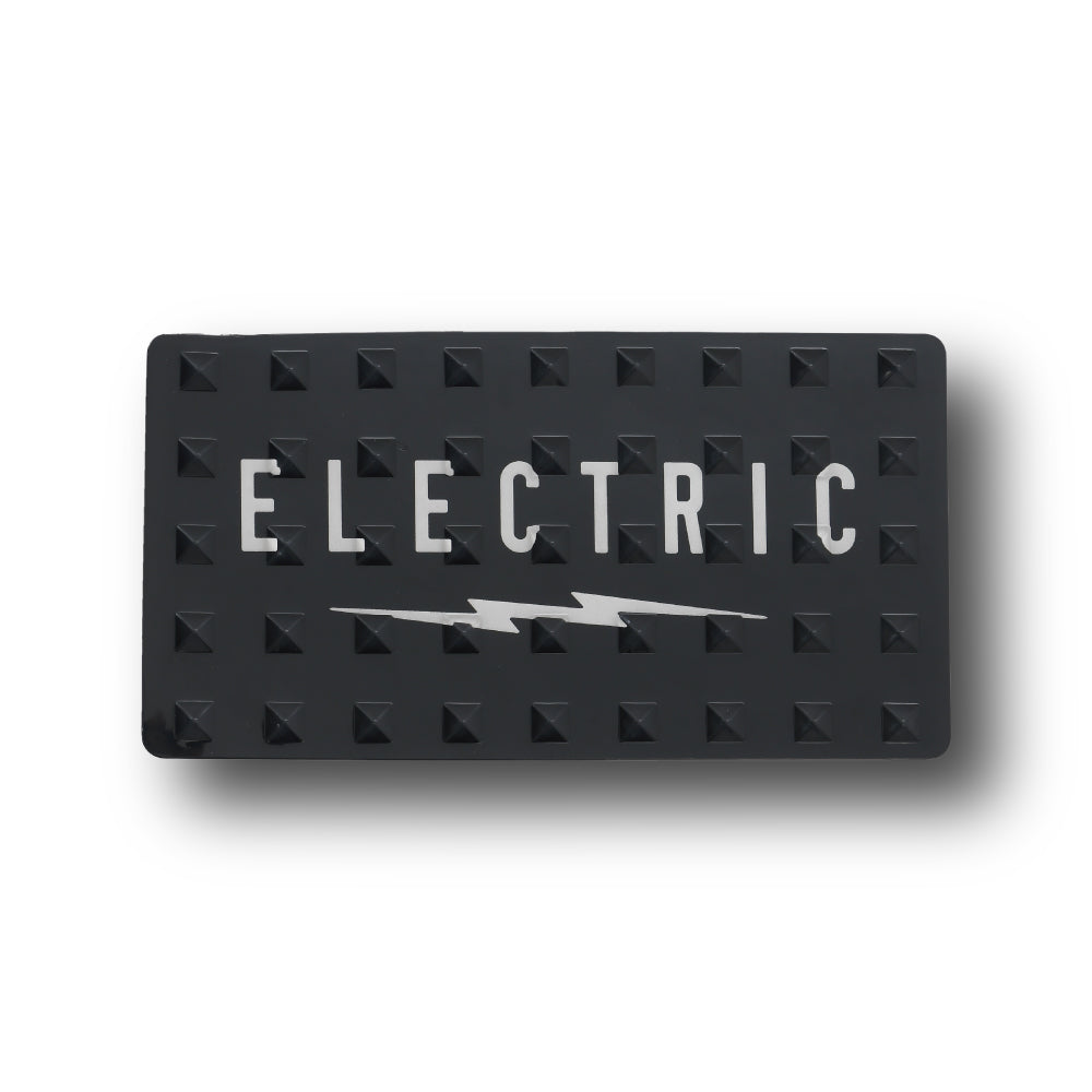【ELECTRIC】DECK PAD SQUARE BLACK
