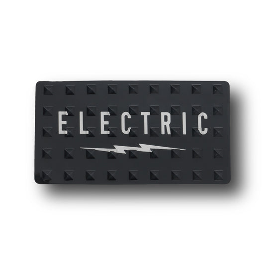 【ELECTRIC】DECK PAD SQUARE BLACK