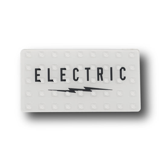 【ELECTRIC】DECK PAD SQUARE WHITE