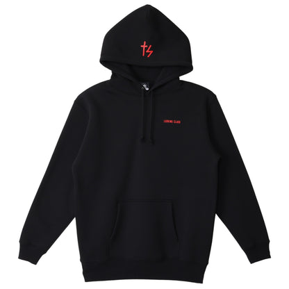 【LURKING CLASS】DIE HIGH HOOD BLACK