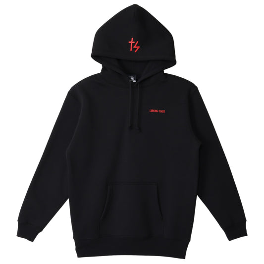 【LURKING CLASS】DIE HIGH HOOD BLACK