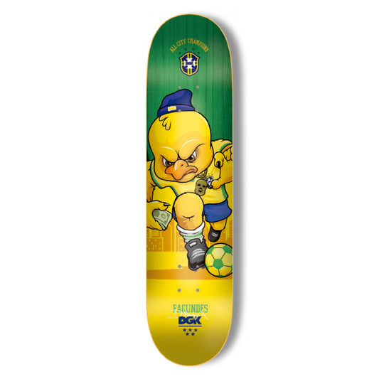 【DGK】ALL CITY CHAMPIONS DWAYNE FAGUNDES