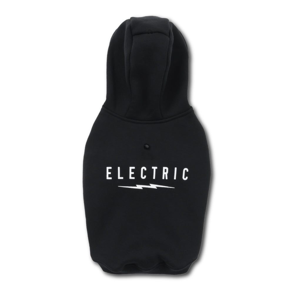 【ELECTRIC】DOG HOOD BLACK