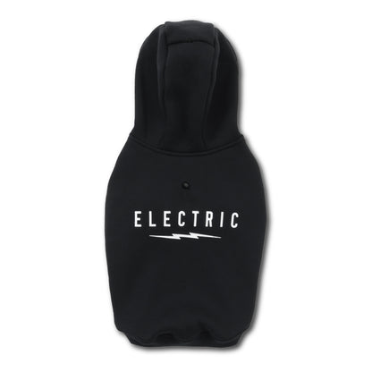 【ELECTRIC】DOG HOOD BLACK