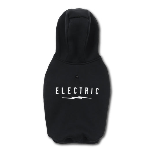【ELECTRIC】DOG HOOD BLACK
