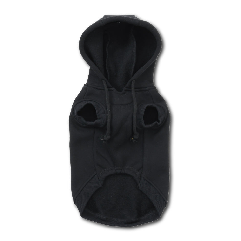 【ELECTRIC】DOG HOOD BLACK