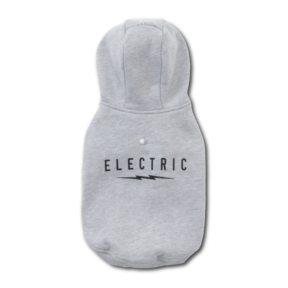 【ELECTRIC】DOG HOOD GREY