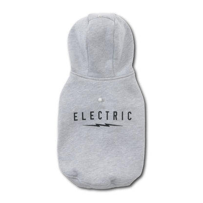 【ELECTRIC】DOG HOOD GREY