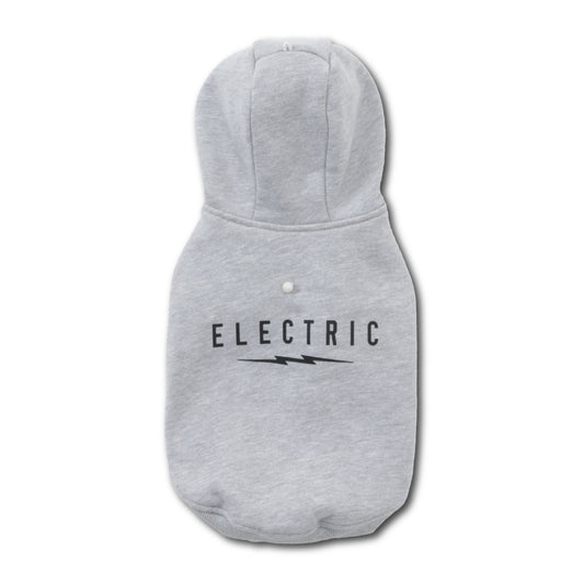 【ELECTRIC】DOG HOOD GREY