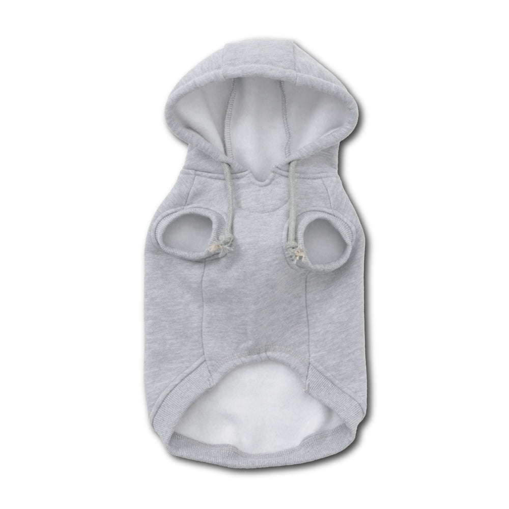 【ELECTRIC】DOG HOOD GREY