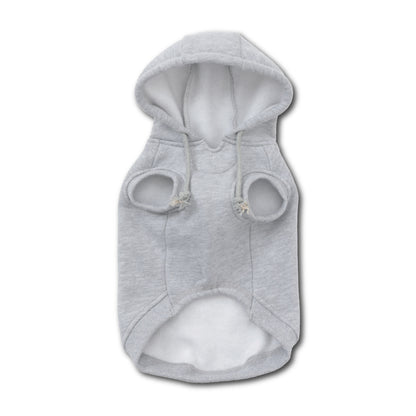 【ELECTRIC】DOG HOOD GREY