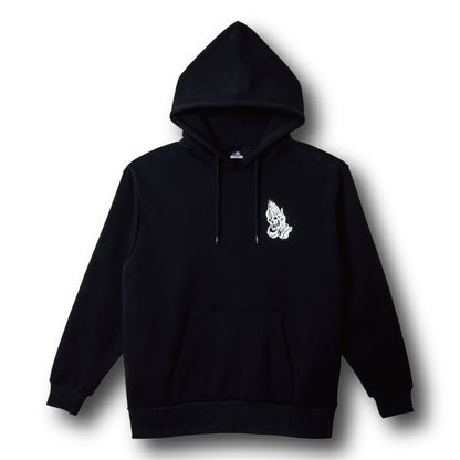 【LURKING CLASS】DON'T PRAY FOR ME HOOD BLACK