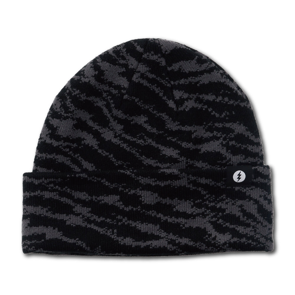 【ELECTRIC】DOT CAMO BEANIE BLACK/GREY
