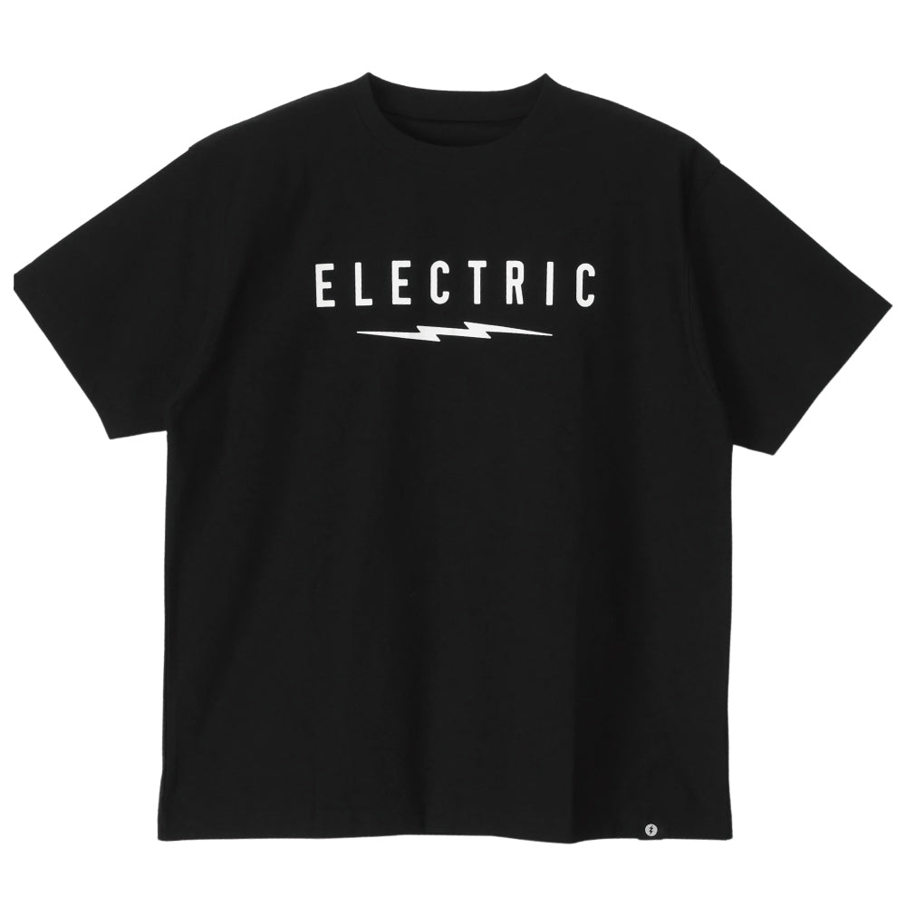【ELECTRIC】DOT CAMO DRY S/S TEE BLACK