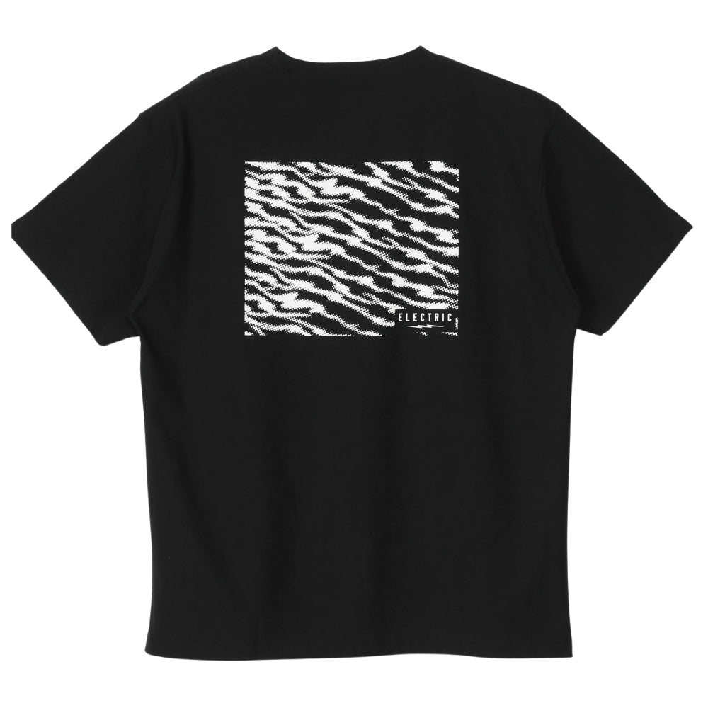 【ELECTRIC】DOT CAMO DRY S/S TEE BLACK
