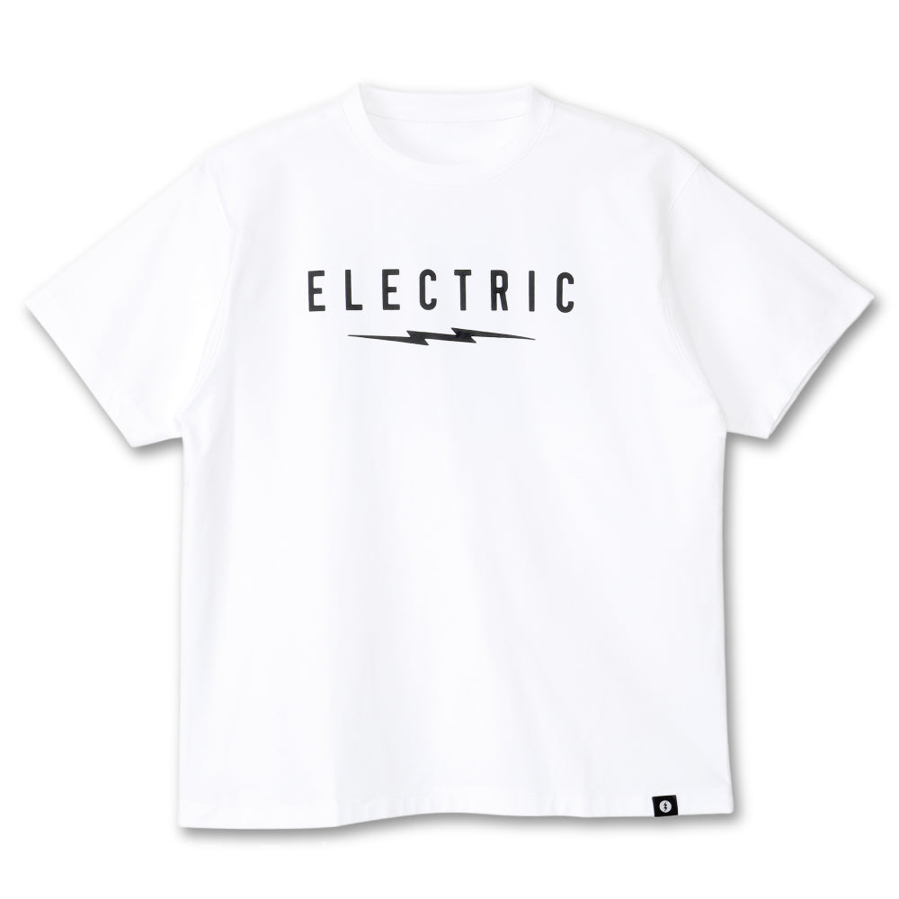 【ELECTRIC】DOT CAMO DRY S/S TEE WHITE