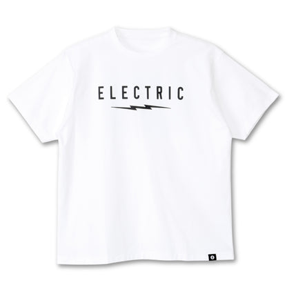 【ELECTRIC】DOT CAMO DRY S/S TEE WHITE
