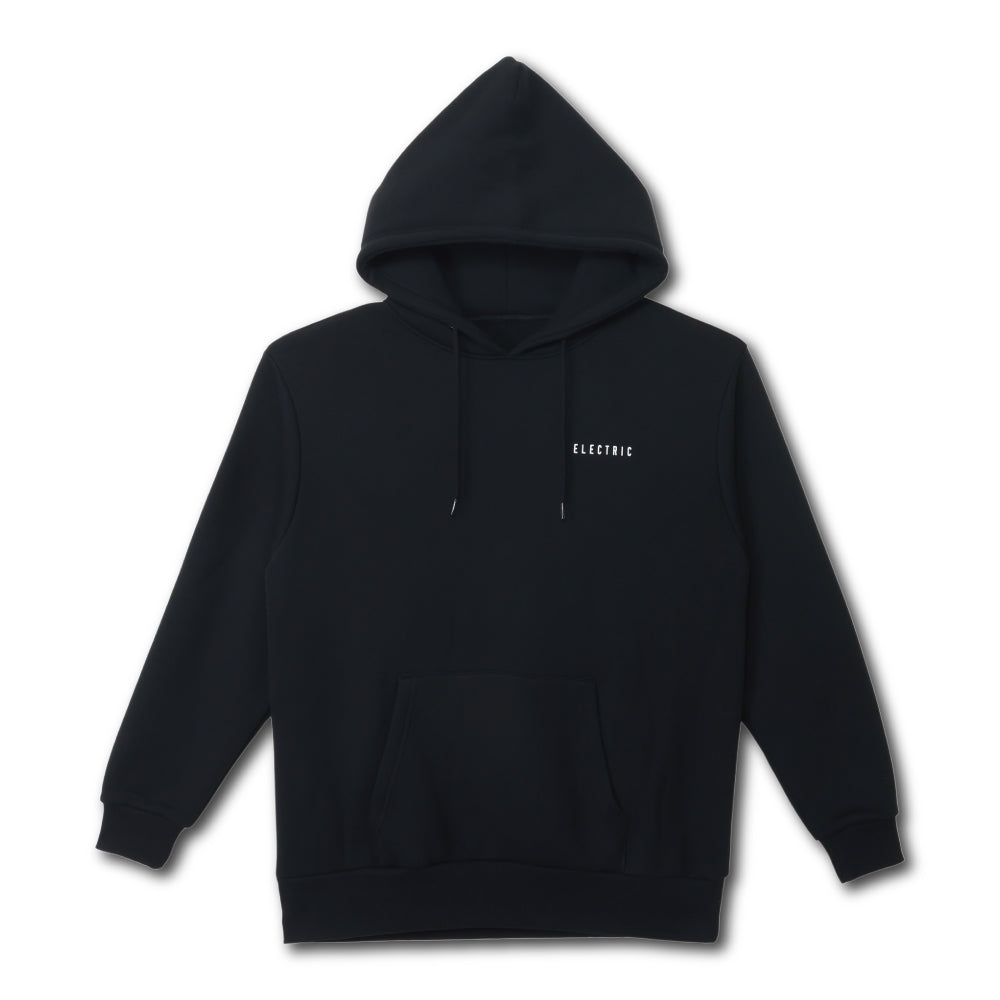 【ELECTRIC】DOT CAMO HOOD BLACK