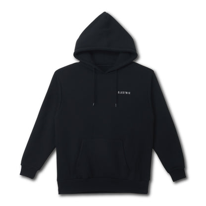 【ELECTRIC】DOT CAMO HOOD BLACK