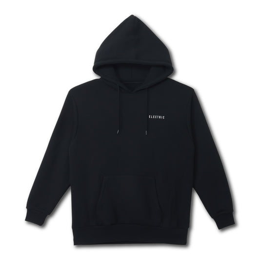 【ELECTRIC】DOT CAMO HOOD BLACK